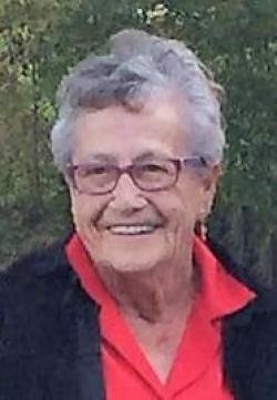 Marjorie Thomas