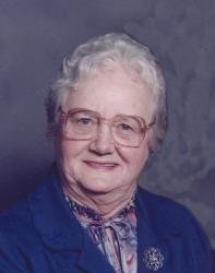 Irene Rodgers